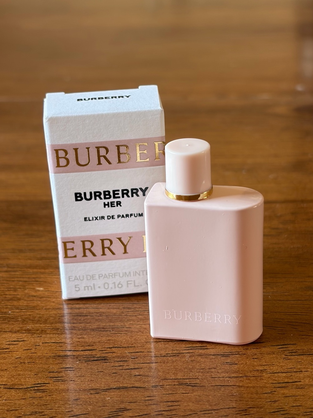 Burberry Her Elixir Mini Perfume
